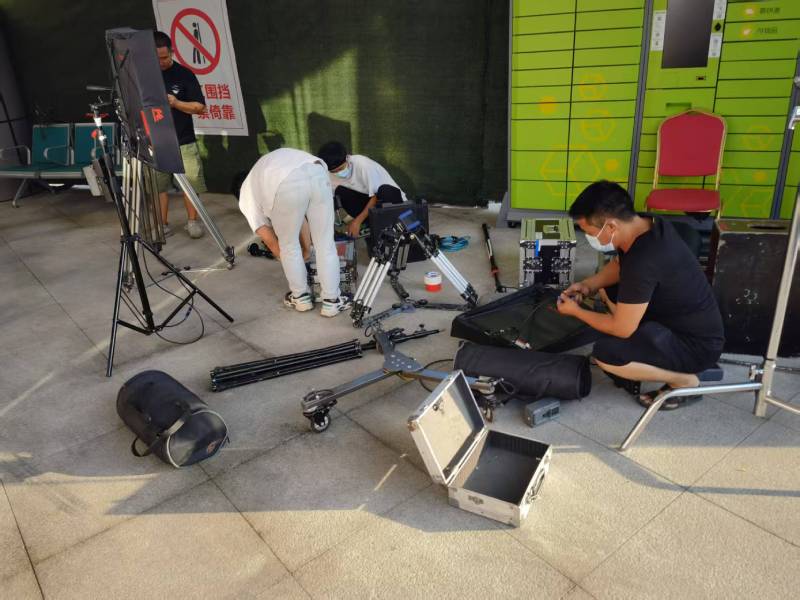 银海区产品视频拍摄全攻略，让产品魅力在镜头下尽情绽放