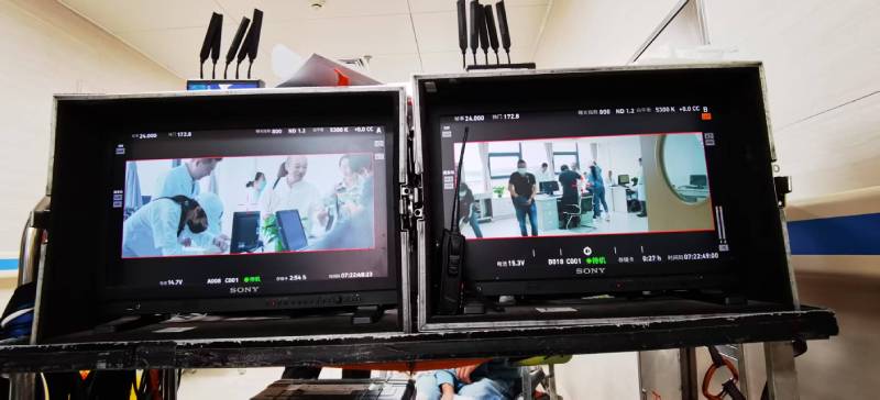 银海区极致互动，让产品在宣传视频中闪耀独特光芒