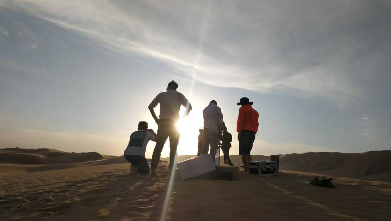 深耕银海区产品视频拍摄，解锁产品视觉传播的全新可能